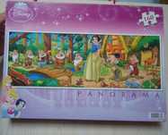 Puzzle Branca de Neve - 160 peças