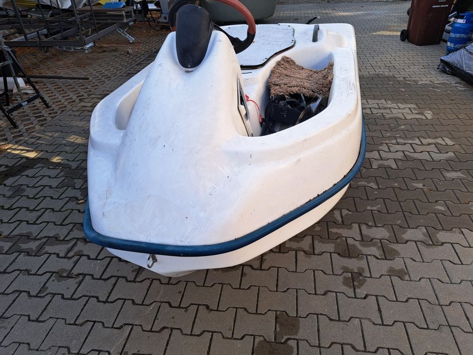 Skuter wodny motorowka