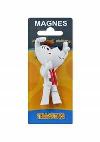 Magnes - Reksio Kibic, Tisso Toys