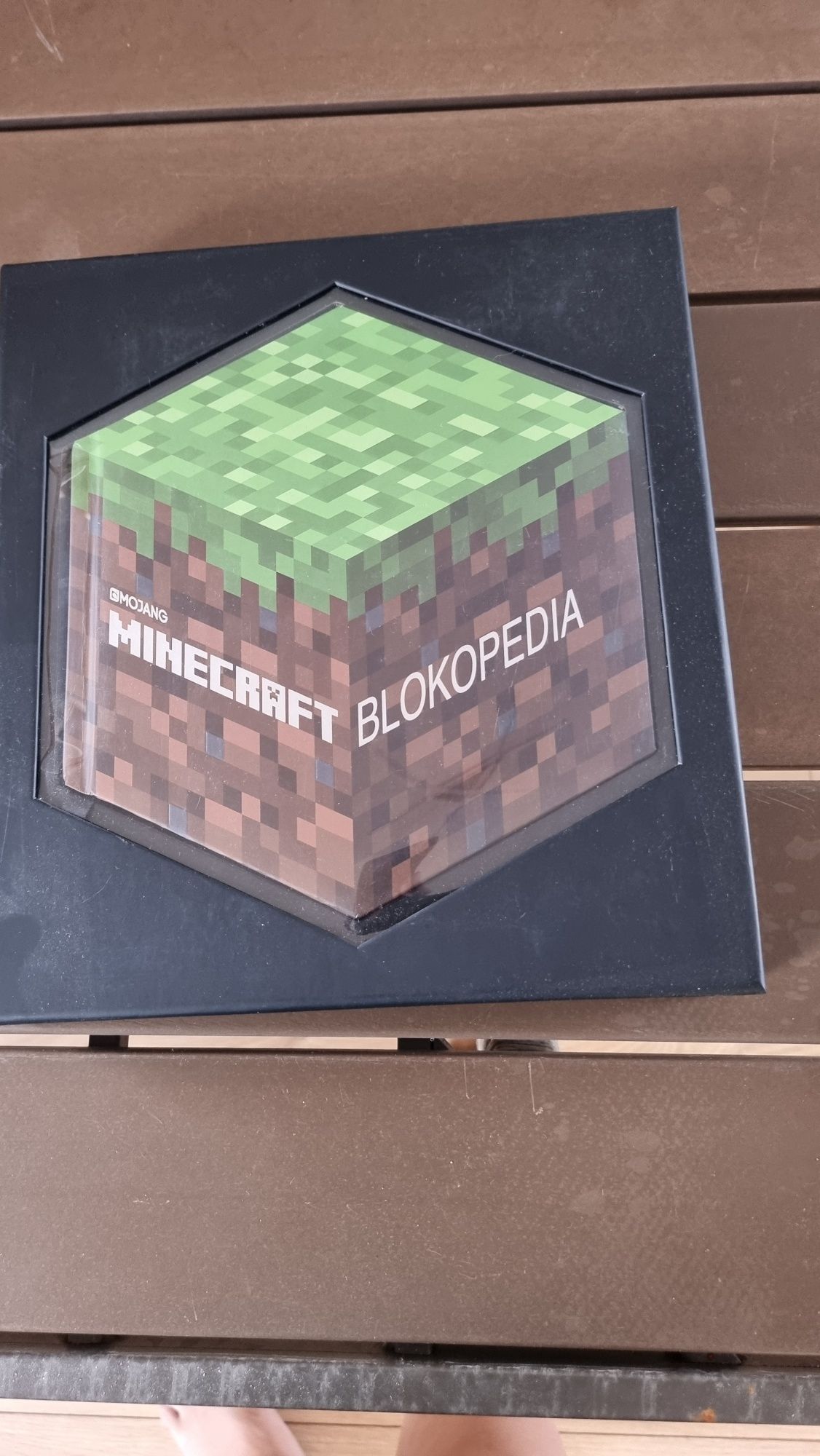 Minecraft blokopedia