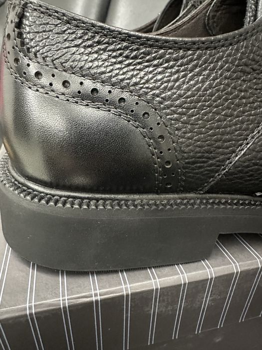 Дерби Ermenegildo Zegna