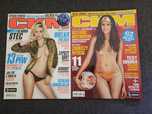 Playboy/Ckm 2 sztuki  z Klaudia Stec !!!