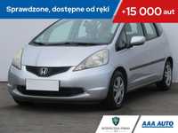 Honda Jazz 1.4 i-VTEC, Salon Polska, Serwis ASO, Klimatronic, Parktronic