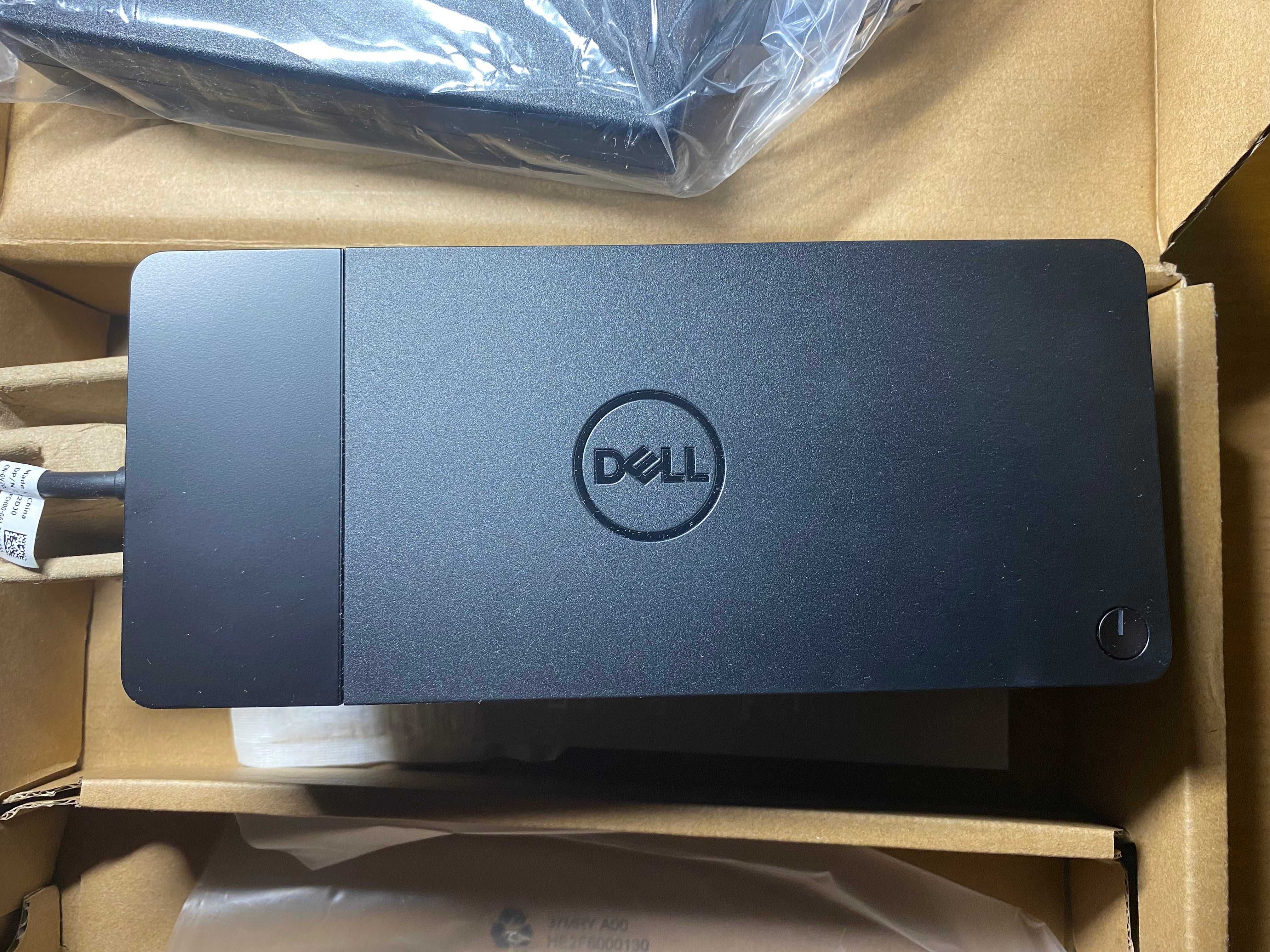 Stacja dokująca replikator portów Dell WD19 180W