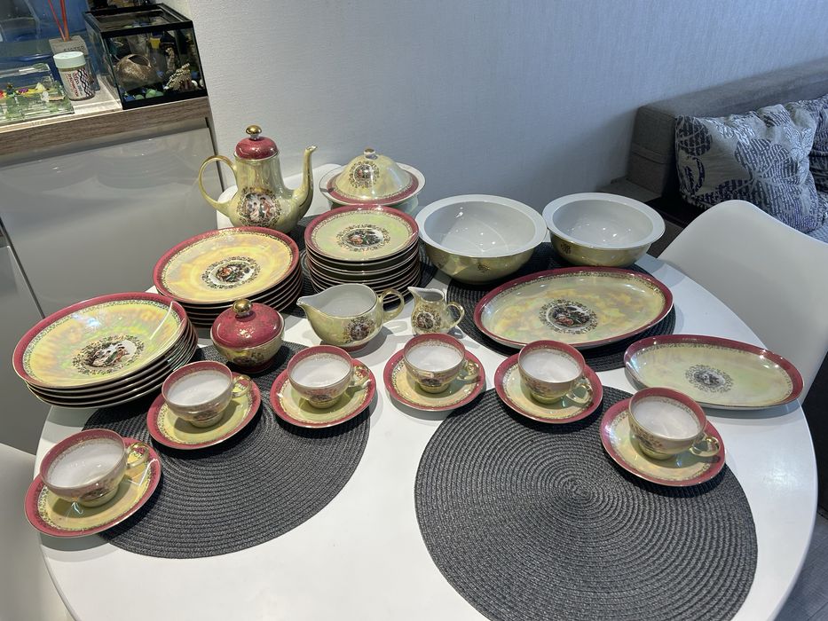 Продам сервиз Мадонна произаодство Гдр , все что есть на фото