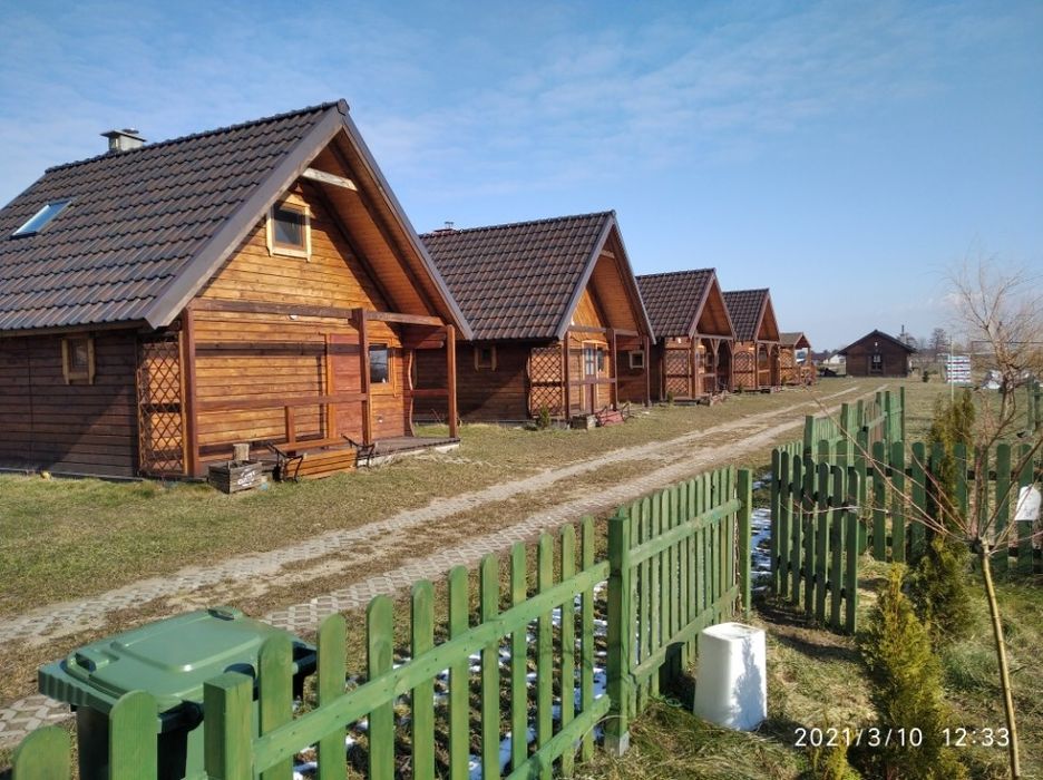 Domek nad morzem Noclegi PRACOWNICZE