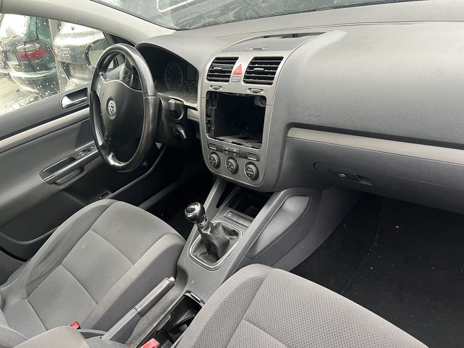 Golf V 1.4 TSI (peças)