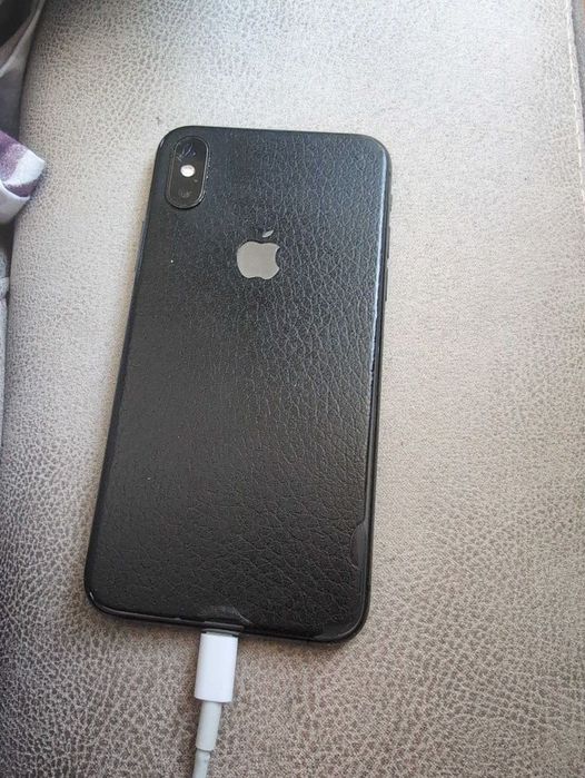 Apple Iphone xs preto 64GB