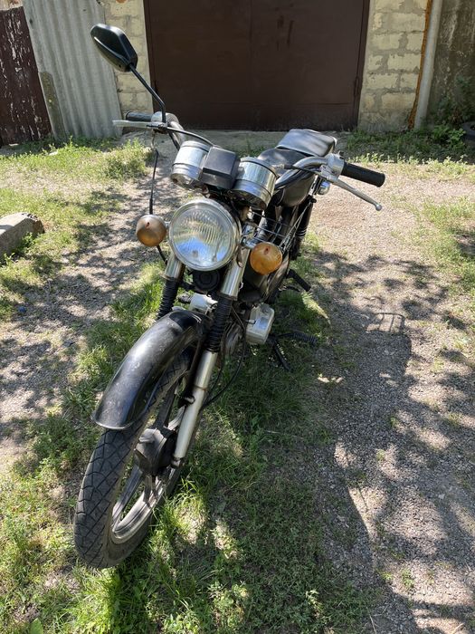 Продам дельту мопед