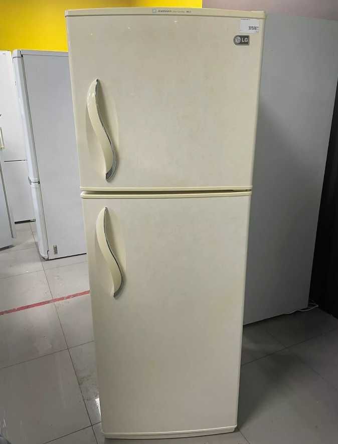 СРОЧНО Холодильник  LG-S352Qvc двухкамерный