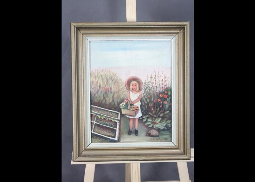 =ARTexpert= Obraz olejny na płótnie