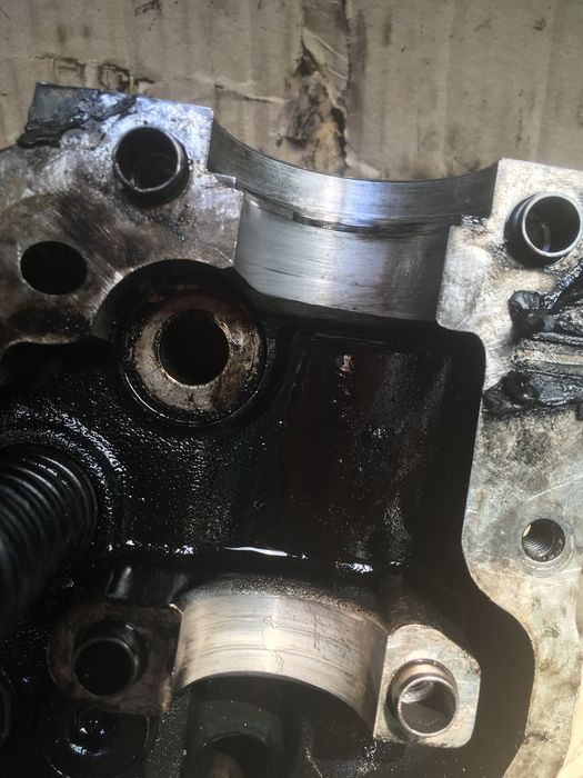 Гбц Мазда 6. Дизель 2.0