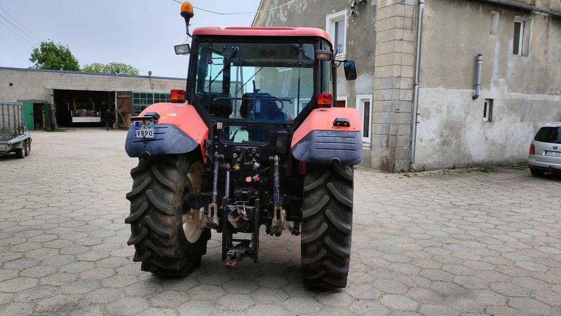 Zetor Forterra 9641