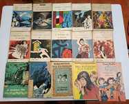 135 Livros Enid Blyton, Os Sete, Uma Aventura, e outros...