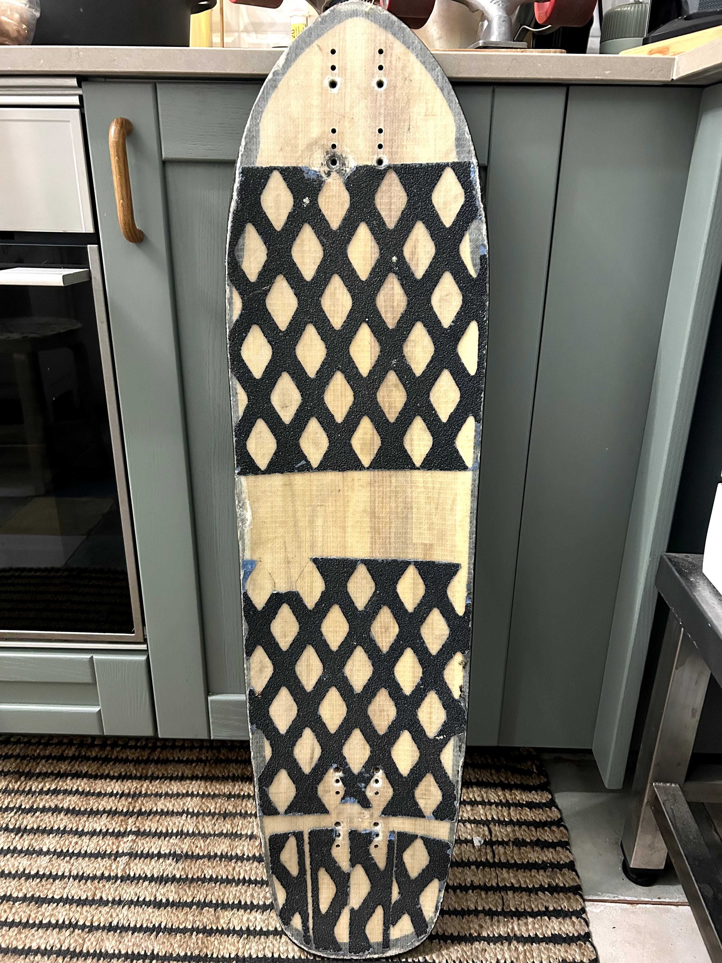 Longboard Luca Ursa