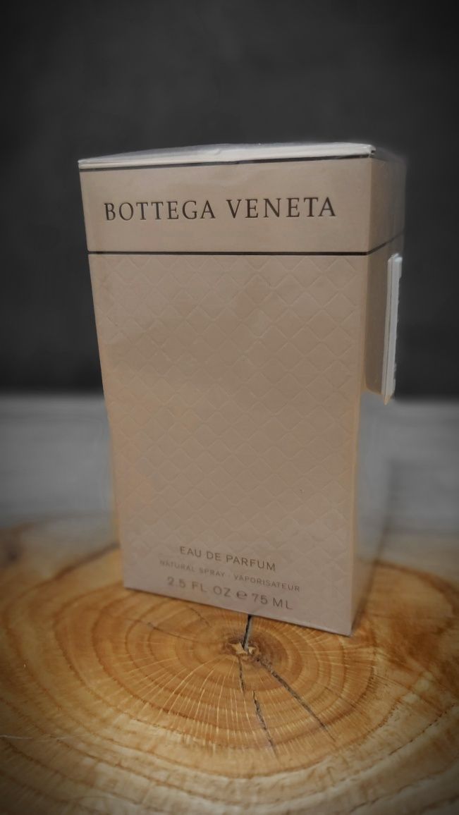 Bottega Veneta Eau De Parfum 75ml Nowy Zafoliowany
