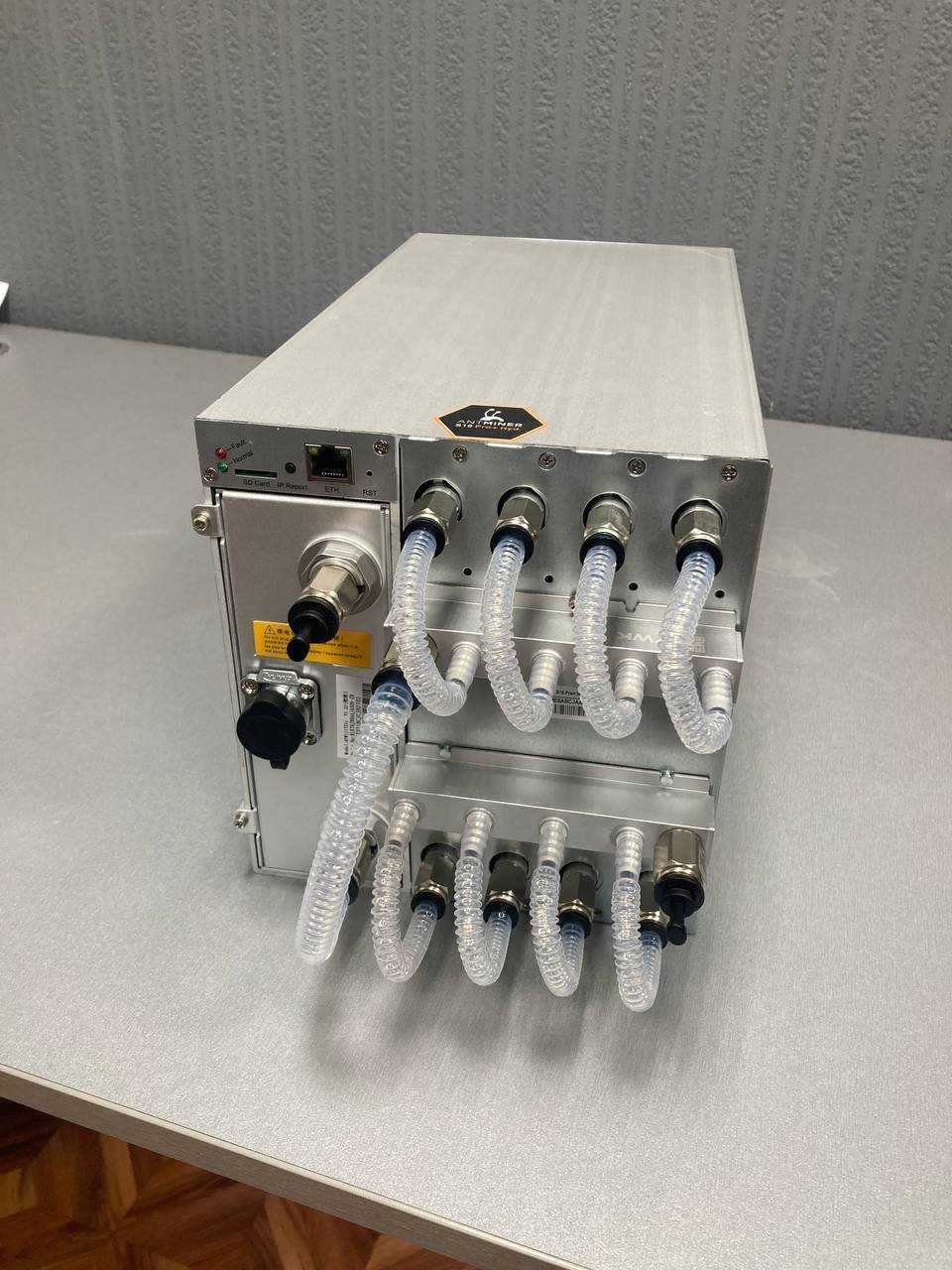 Asic-майнер Bitmain Antminer S21 XP Hyd 500 Th/s