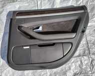 TAPICERKA BOCZEK DRZWI PRAWY TYŁ AUDI A8 S8 D3 4E LIFT