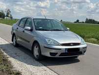 Ford Focus 1.6 Benzyna