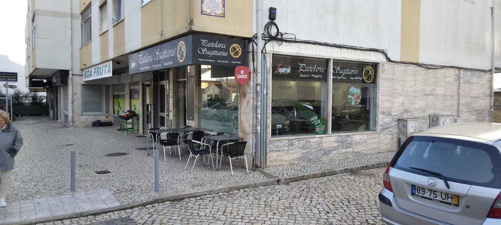 PASTELARIA PARA TRESPASSE