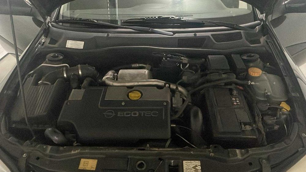 Opel Astra 1.6 Turbo 2001 – IUC 2025 Pago | Revisão Feita | 404.000 km