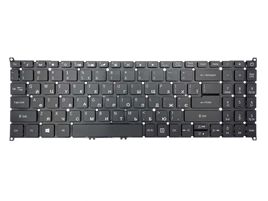 Клавіатура Acer Swift 3 SF315-51 SF315-51G N17P4 A515-52 A515-53