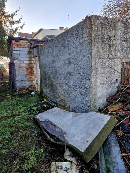 Gruz za darmo po rozbiorkach i do rozbiorki