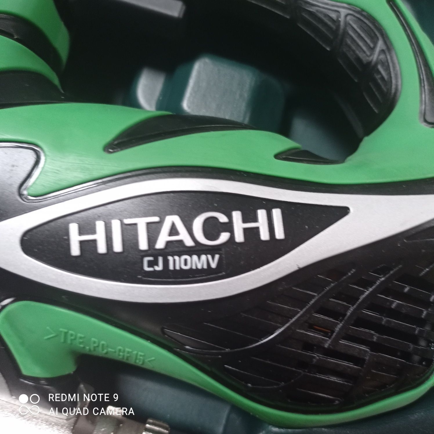 Hitachi wyrzynarka Nowa CJ 110 MV