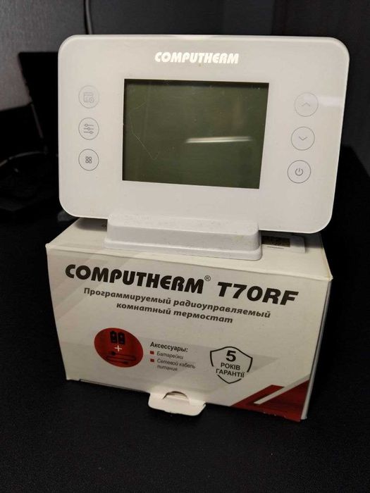 програмований термостат  Computherm T70RF