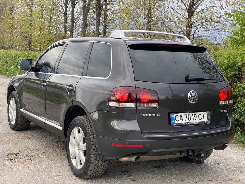 Volkswagen Touareg 3.0