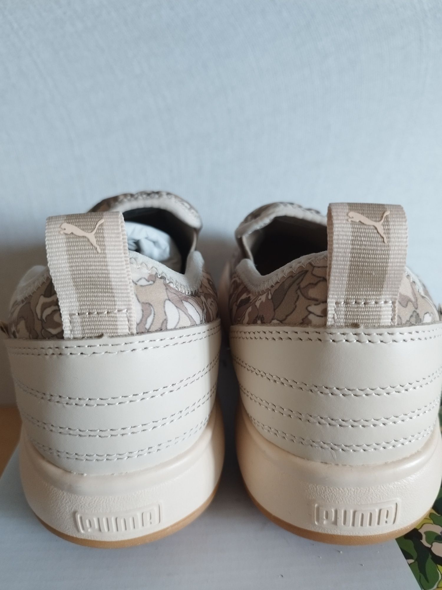 Puma tamanho 38.