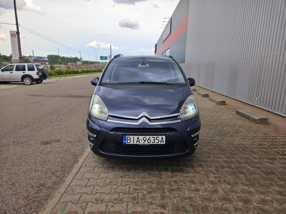 Citroen C4 Grand Picasso 2.0 Hdi Manual Faktura 23%