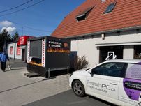 Wynajmę miejsce pod FOOD TRACK / kurczaka z rożna / gastronomię LUBOŃ