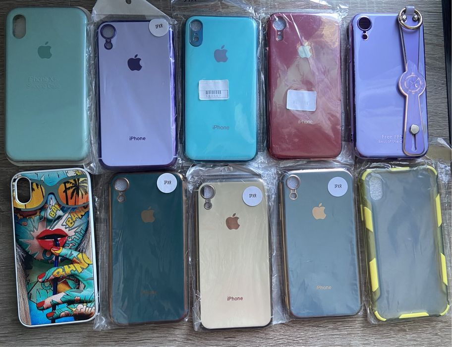 Чехли Айфон Xr/ iphone Xr дешево!!!