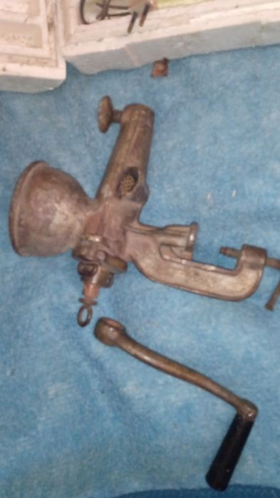 Овочерізка,шинковка, соковижималка новая производства СССР.