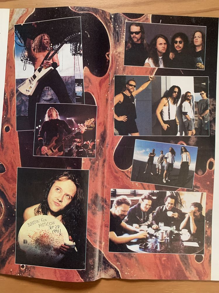 Revista Metallica