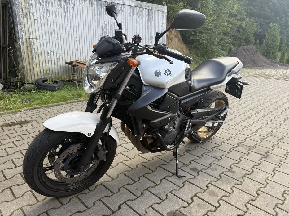 Yamaha XJ 600, 2012