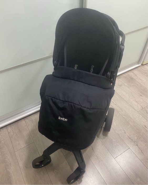 Коляска IBebe istop 2 в 1