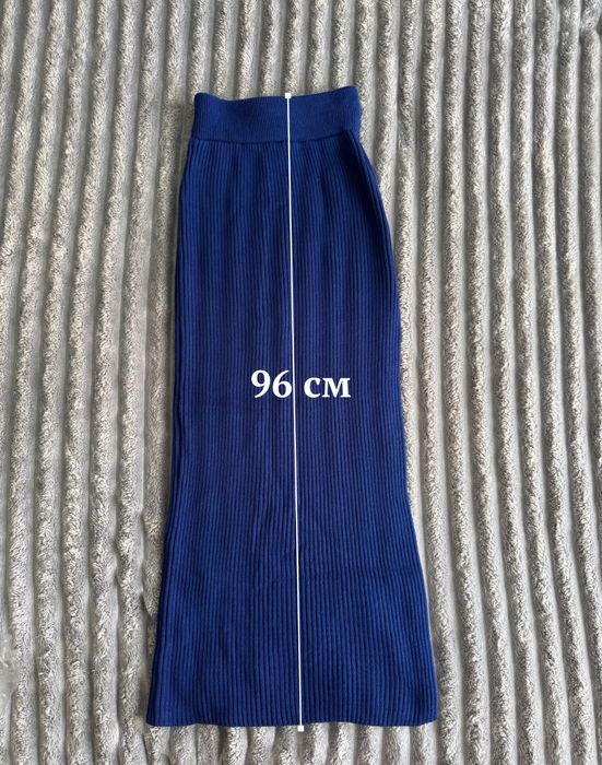 Юбка, вʼязана юбка, довга спідниця, вʼязана спідниця, спідниця тепла