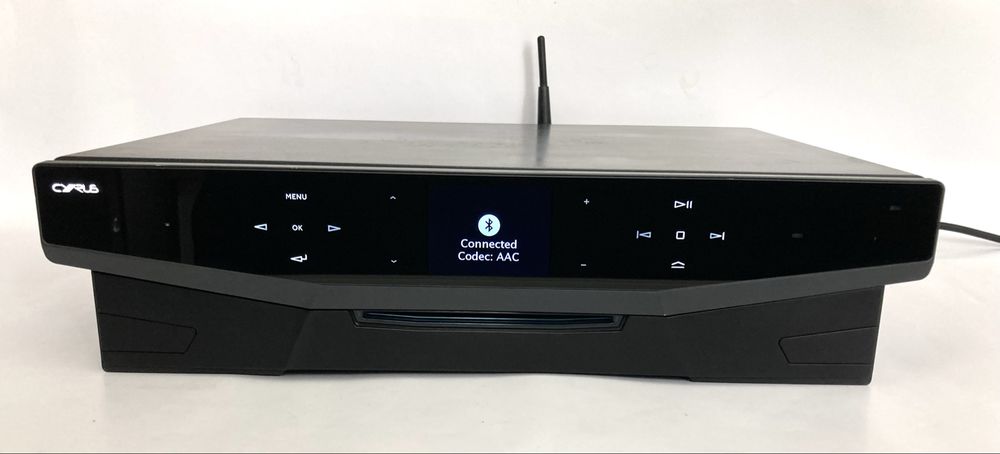 Cyrus Lyric Stealth (Three) all in one