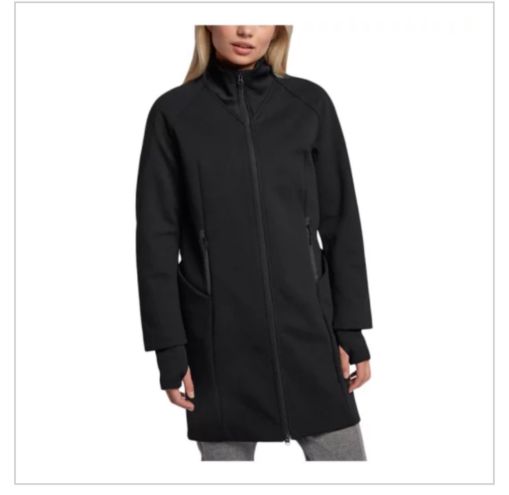 Куртка парка Nike W NSW TCH FLC JKT xs