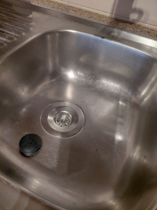 Lavatório de cozinha