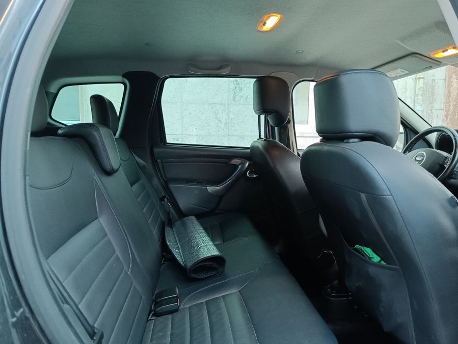 Dacia Duster 1.2 TCe Prestige