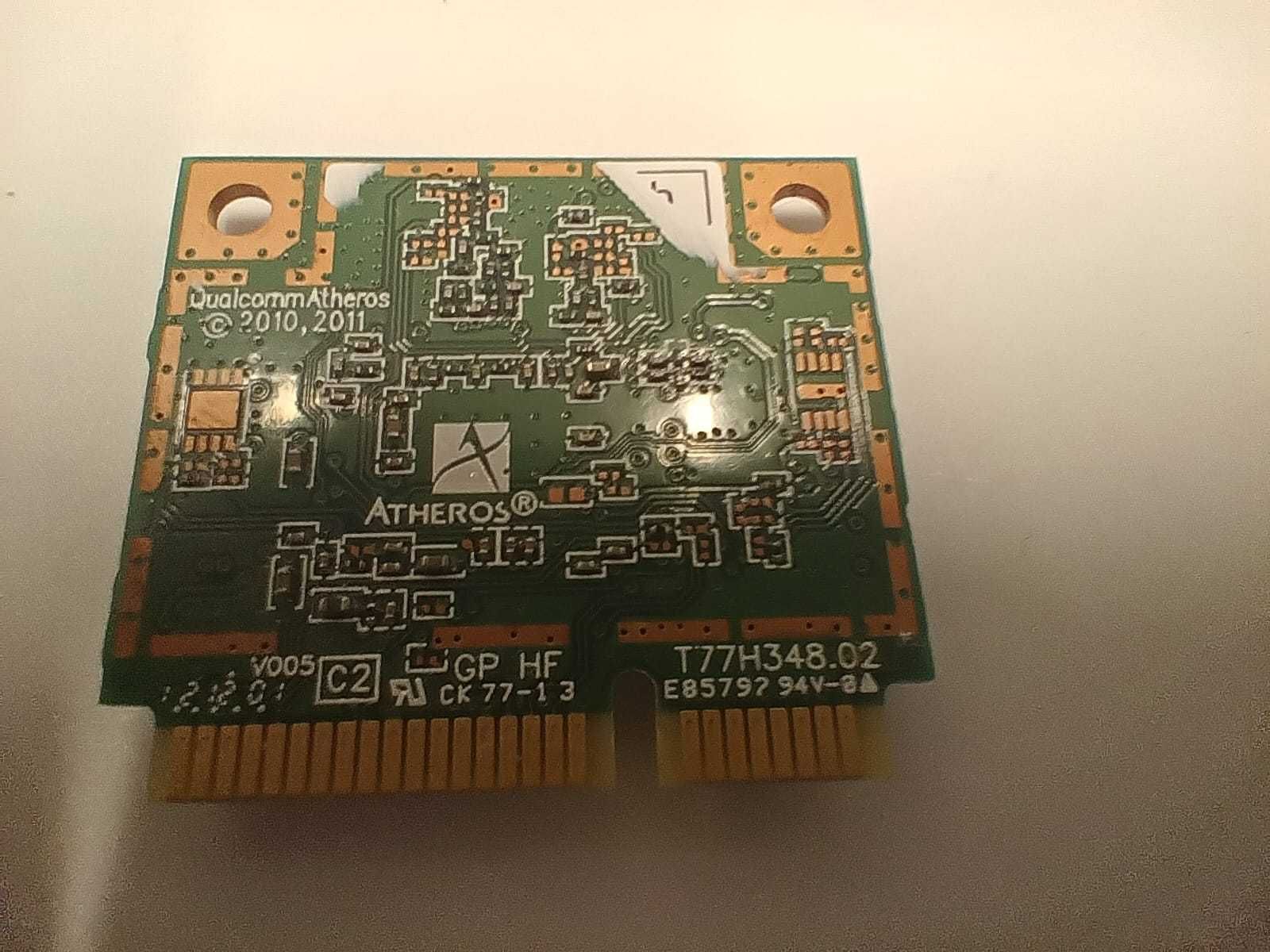 Karta wifi do laptopa Acer Aspire V5 Q1VZC.