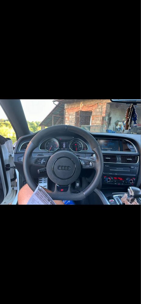 audi a5 coupe 3.0 TDI