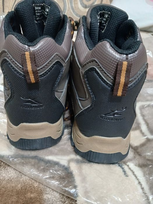 Зимово-осінні ботинки, сапожки