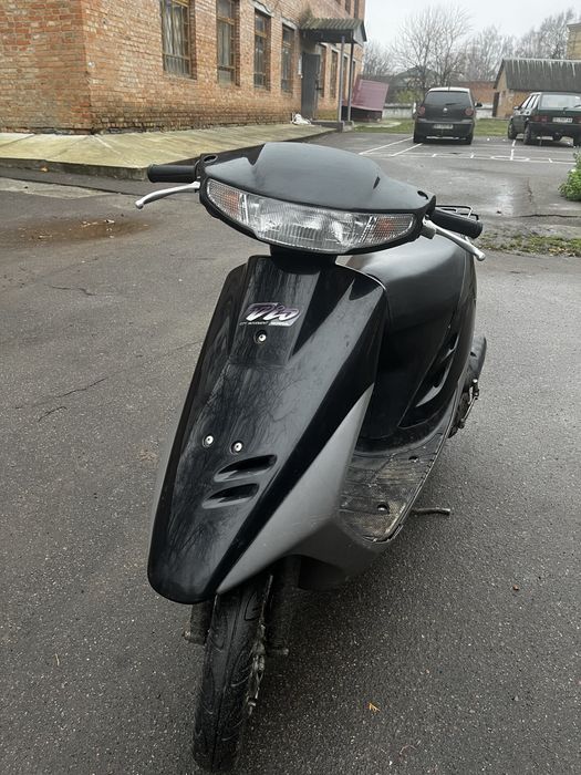 хонда дио 27 документы