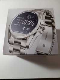 Smart Watch Michael Kors - Metal Prateado (usado)