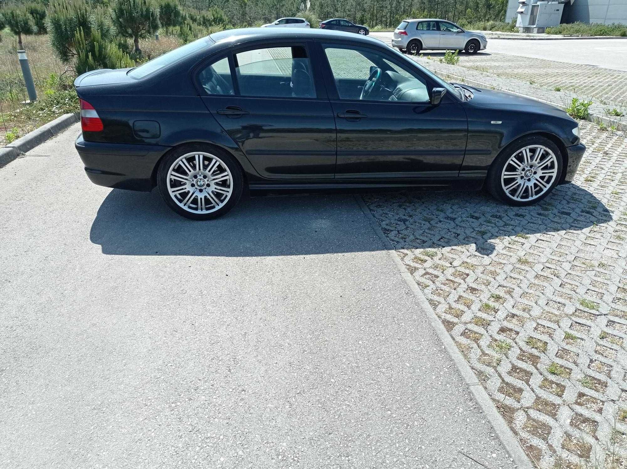 BMW 330 D Pack M