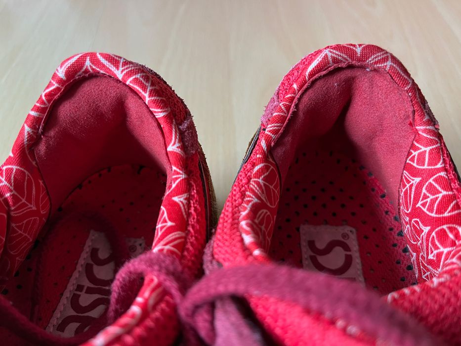 Sneakersy damskie Asics Gel Lyte III